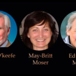 descubridores del gps interno del cerebro